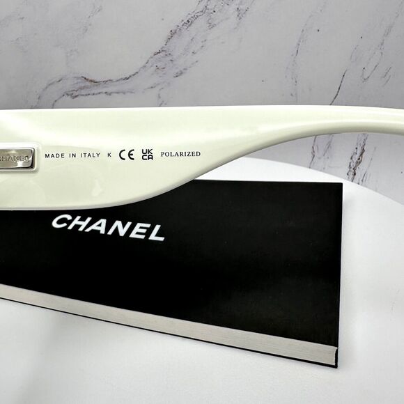 New Chanel Sunglasses - Picture 9 of 16